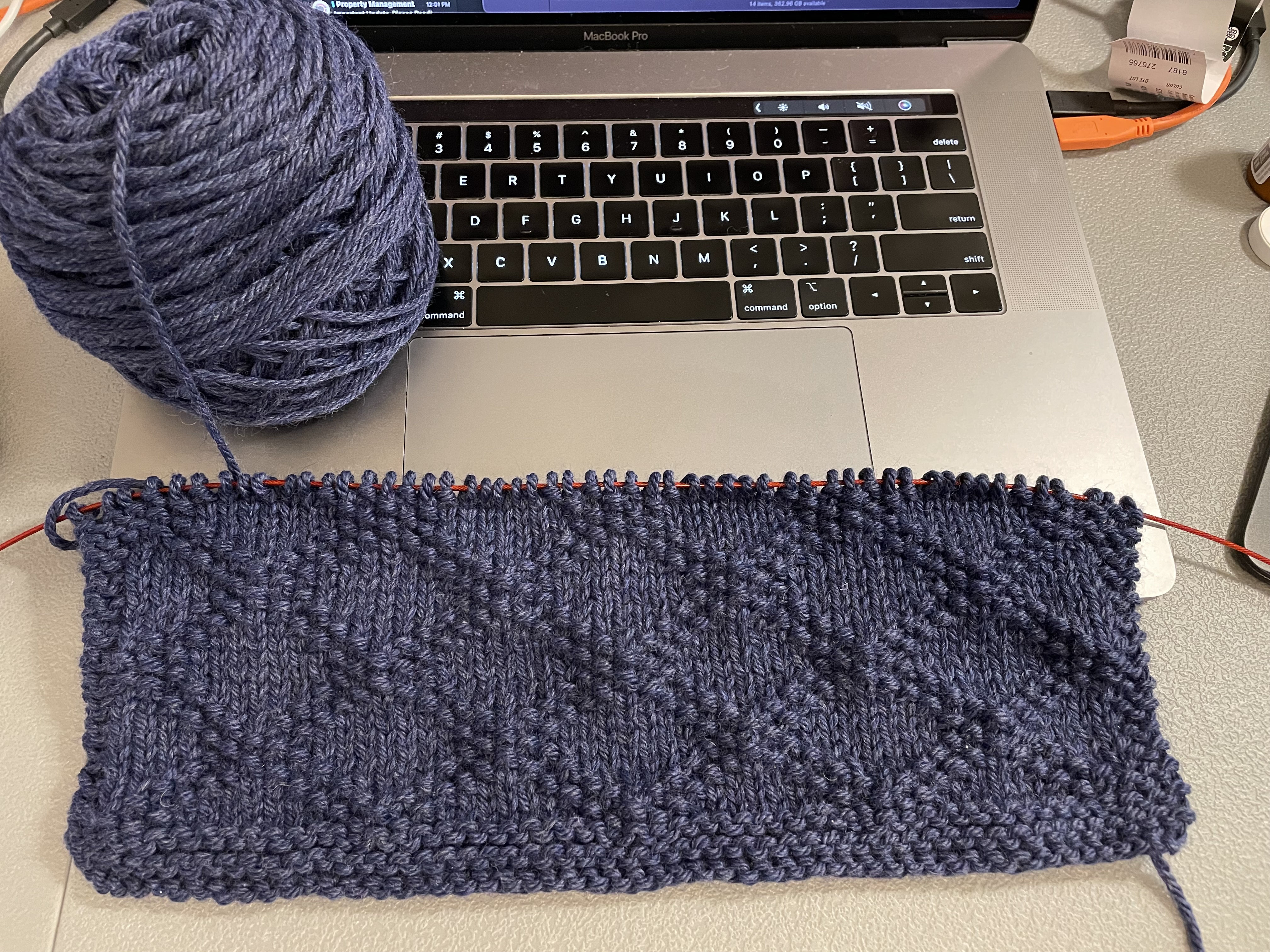 King Charles Brocade swatch