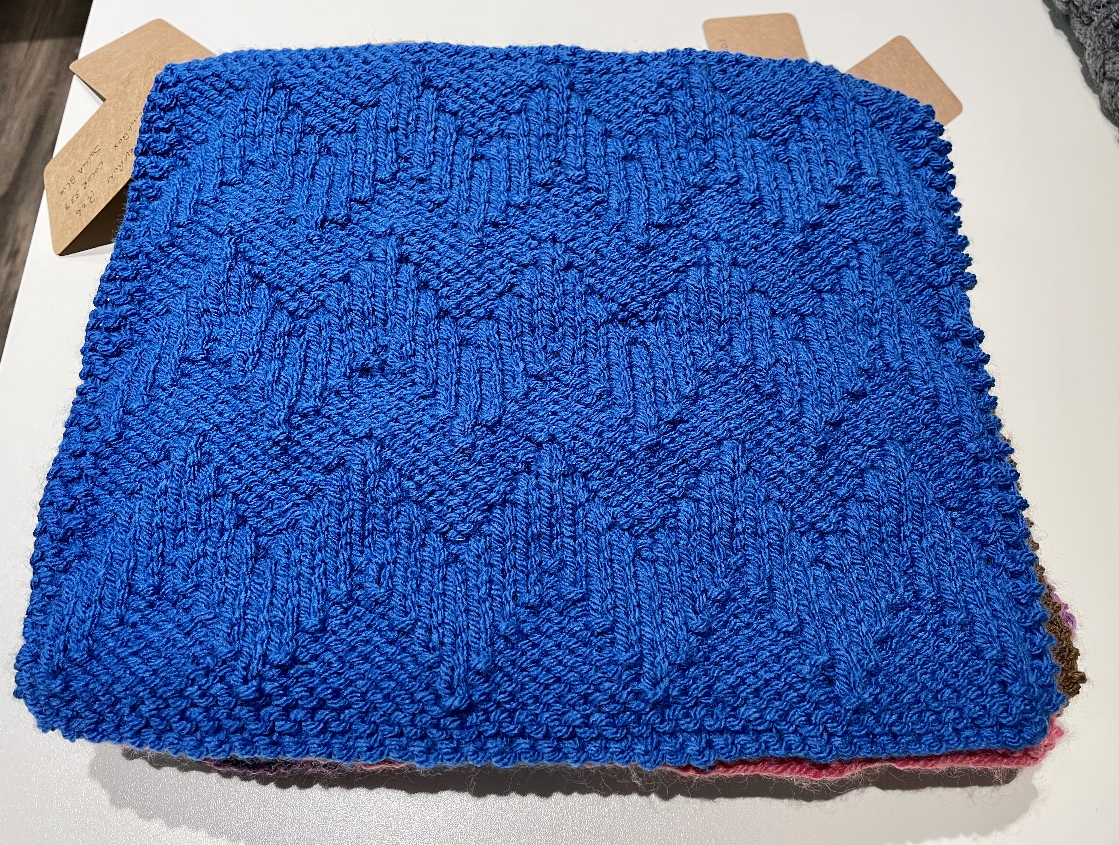 Chevron Pattern